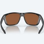 Очки поляризационные Costa Ferg XL 580G Matte Black/Green Mirror 580G