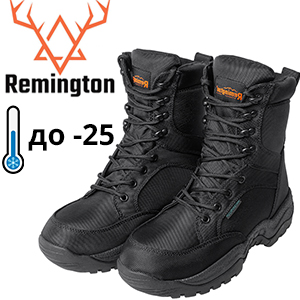 Remington Speed Strike Black 200g thinsulate