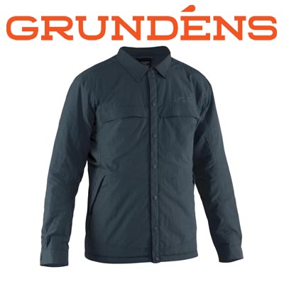 Grundens Dawn Patrol Jacket Dark Slate