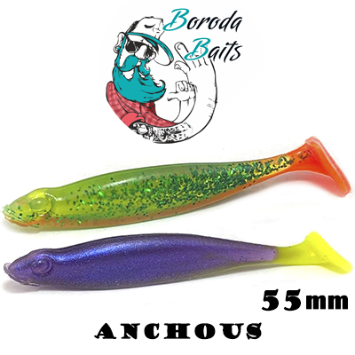 Boroda Baits Anchous 55