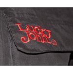 Куртка дождевая Lucky John 04 р. XL (LJ-104-XL)