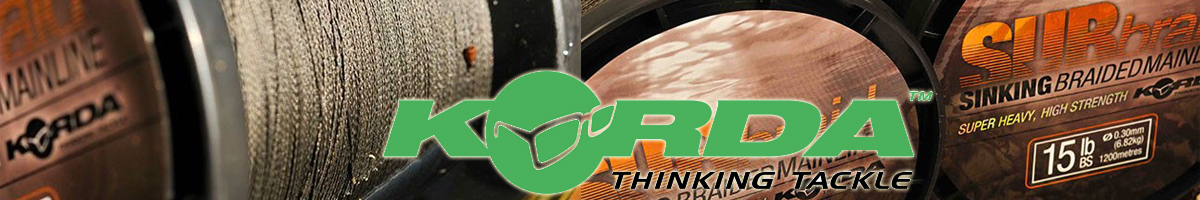 Korda  Sub Braid Sinking 450м