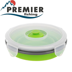 Premier Fishing (PR-FH047) Контейнер силиконовый складной 500мл