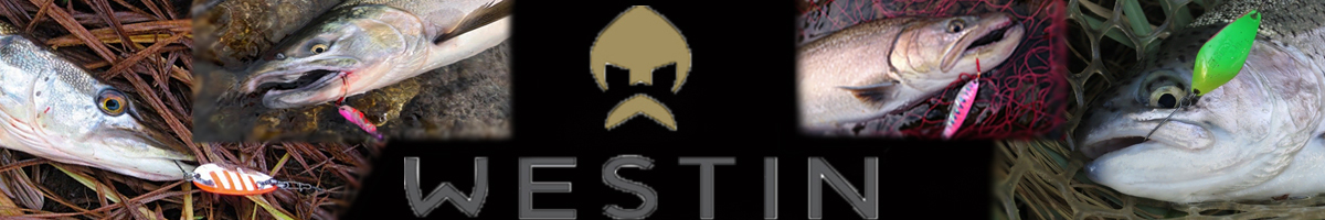 Westin Great Heron 83мм 22гр.