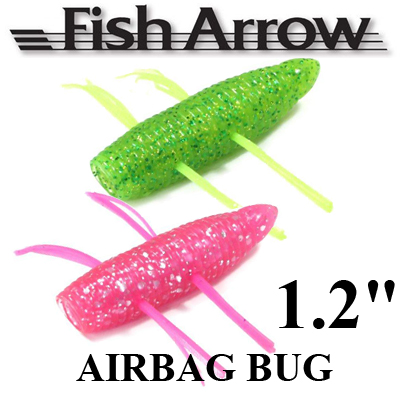 Fish Arrow AirBag Bug 1.2"