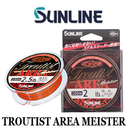 Sunline Troutist Area Meister 100m
