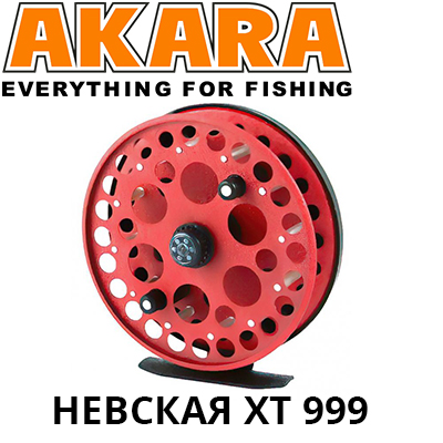 Катушка проводочная XT 999 (Невская)