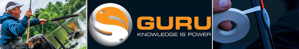 Guru Pole Tape Лента маркерная для маховых удилищ