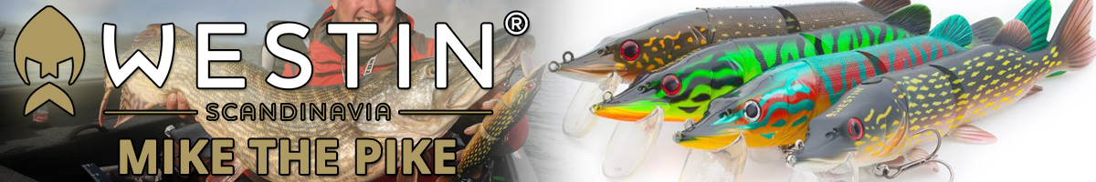Westin Mike the Pike Hybrid 20cm 70g