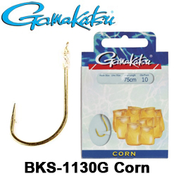 Gamakatsu BKS-1130G Corn 75см