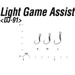 Крючок Decoy Assist DJ-91 Light Game Assist #L