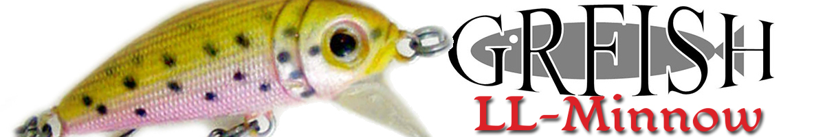 GRFish LL-Minnow LLM-44