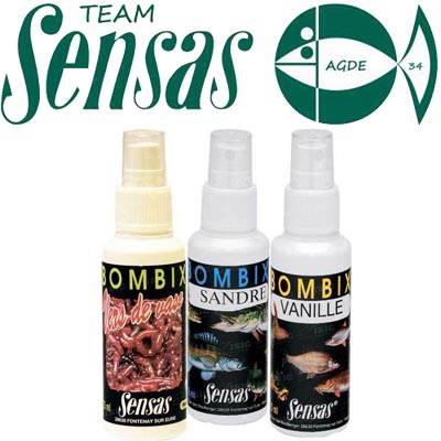 Sensas Bombix 0.075л