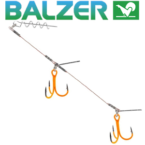 Balzer Shirasu Pike System 2х (16135)