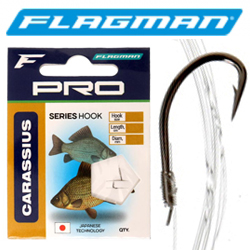 Flagman Pro Carassius Hooks