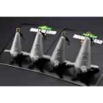 Грузила Korda Probe Marker Leads 3&4oz блистер 2шт ML2