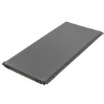 Коврик самонадувающийся Nisus 190x90x10 серый/салатовый (N-010 W-LGG)