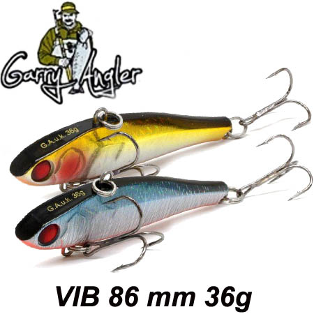 Garry Angler Vib 86mm 36g