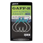Крючки BKK SF Gaff-R (S) SF8065 # 4/0