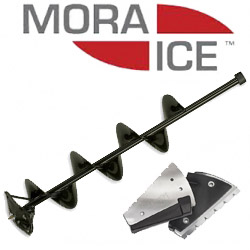 Mora Ice Arctic EZ Cut Шнек