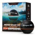 Беспроводной Эхолот Deeper Smart Sonar PRO+