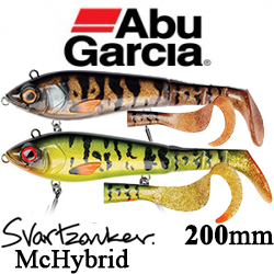 Abu Garcia SVZ McHybrid 200
