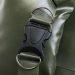 Драйбег 90л (d33/h125cm) с лямками хаки Helios (HS-DB-9033125-HL)