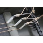 Трубка термоусадочная Korda Shrink Tube Clay 1.6мм STC16