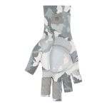 Перчатки Simms SolarFlex SunGlove, Regiment Camo Cinder, XL