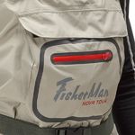 Вейдерсы Nova Tour Fisherman "Аэр V2" (Хаки, XL)