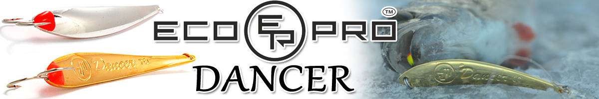 EcoPro Dancer 70мм 11гр. Двойник