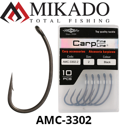  Mikado AMC-3302 с тефлоновым покрытием
