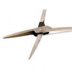 Зажим прямой 10см, нерж. сталь Kosadaka FL-1107-P (1шт)