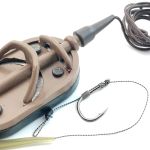 Оснастка карповая Fishing Band флэт-метод 80 гр, №6