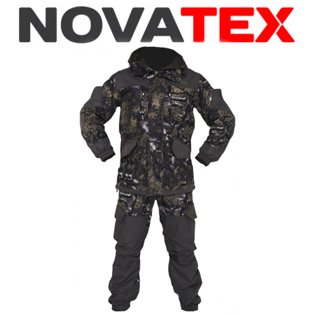 NovaTex "Горка Осень" (алова, темная ветка) Payer