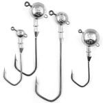 Джиг-головка Vido Craft Stinger Eye Jig 22 гр, кр-к VD-079 (GSNB-079-12/0-22)