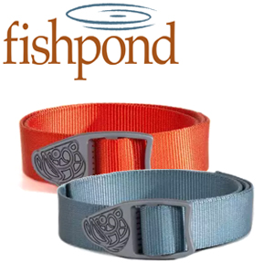 Fishpond King Webbing Belt