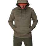 Толстовка Simms Challenger Fishing Hoody, Loden Heather, M