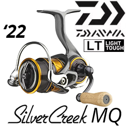 Daiwa 22 SilverCreek MQ LT