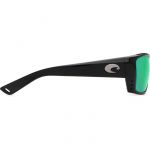 Очки поляризационные Costa Cat Cay (Shiny Black/Green Mirror 580P, Large)