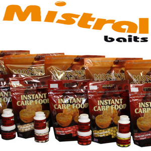 Mistral Baits Бойлы тонущие 20mm 4.5kg