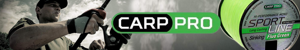 Carp Pro Sport Line NEO green 1000м