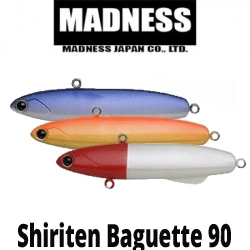 Madness Shiriten Baguette 90