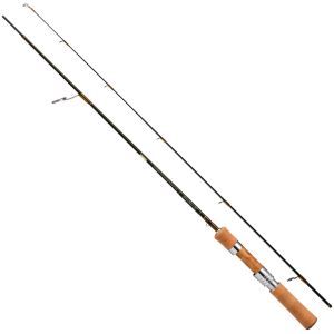 Спиннинг Daiwa Silver Creek Trad 410L тест 2 - 10 гр.