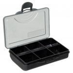 Сумка Carp Pro Diamond для оснасток с поводочницей и 4-мя коробками 36х12х17см (CPLD66750)