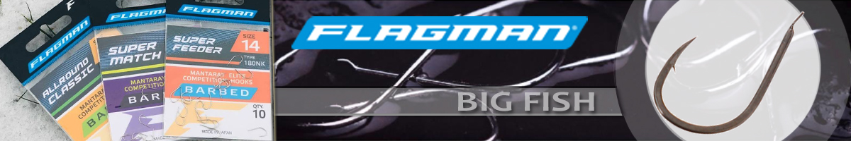 Flagman Big Fish