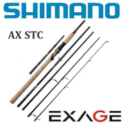 Shimano Exage AX STC