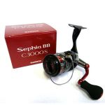 Катушка Shimano Sephia BB C3000S