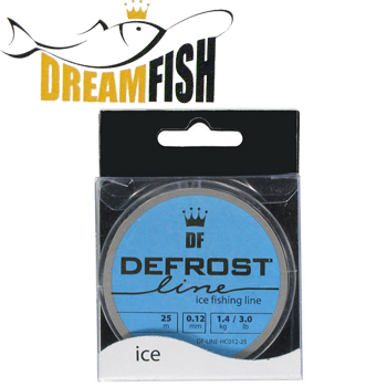 DreamFish Defrost Line 25м