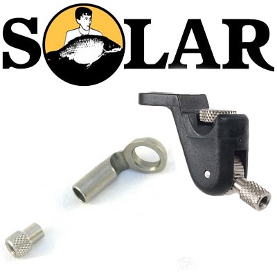 Solar Крепление индикатора поклевки к Buzzer Bar